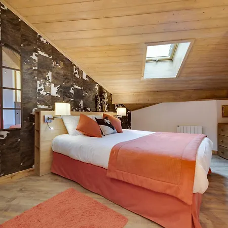 Duplex Sur Les Pistes Avec Cheminée Et Espace - Fr-1-686-28 * Les Arcs (Savoie)